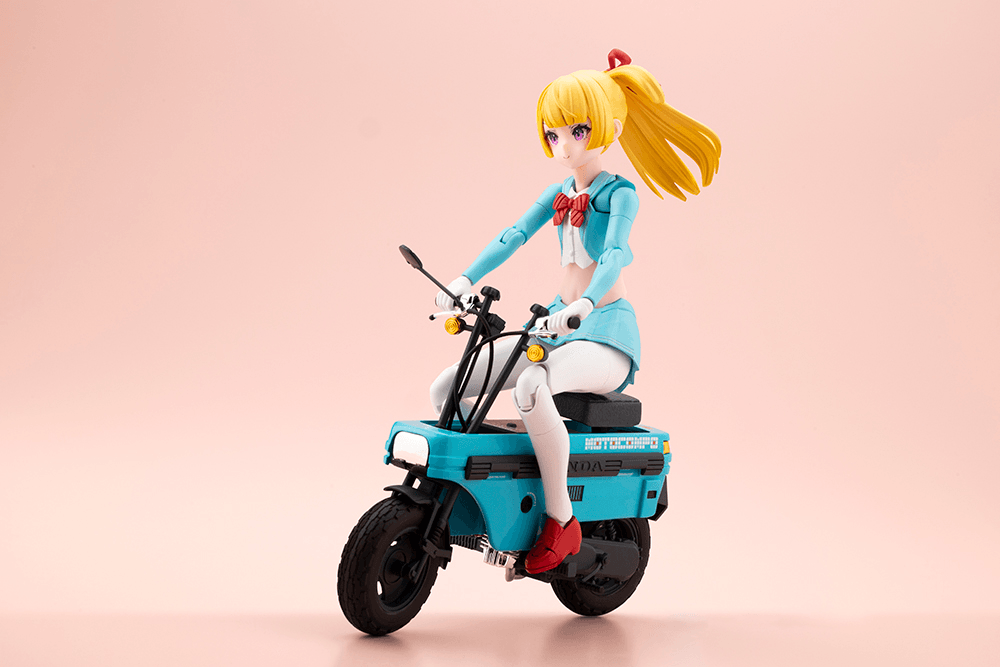 Buster Doll Knight w/ Motocompo