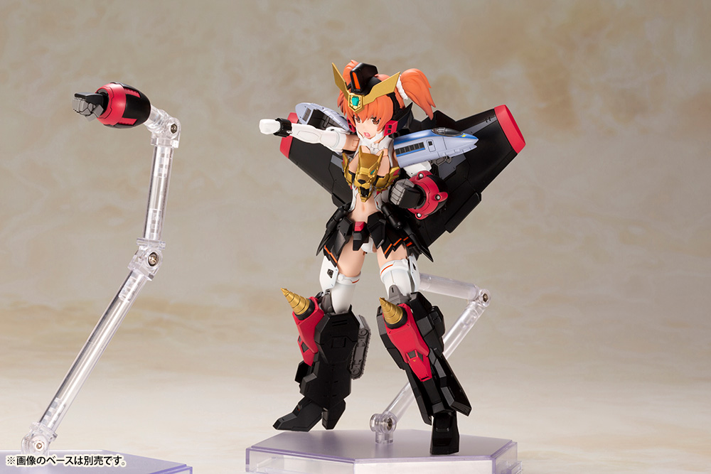 CROSS FRAME GIRL STAR GAOGAIGAR