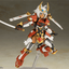 FRAME ARMS GIRL SHINGEN