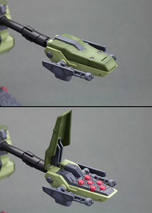 RZ-041 LIGER ZERO PANZER Marking Plus Ver.