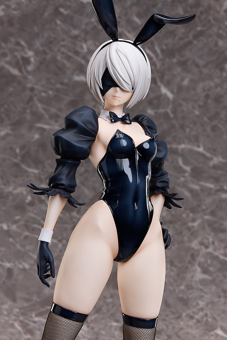 2B (YoRHa No.2 Type B): Bunny Ver.