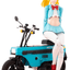 Buster Doll Knight w/ Motocompo