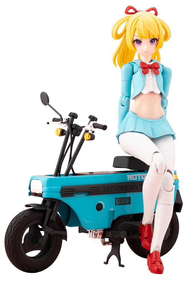 Buster Doll Knight w/ Motocompo