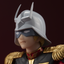 Char Aznable Mobile Suit Gundam, TAMASHII NATIONS S.H.Figuarts