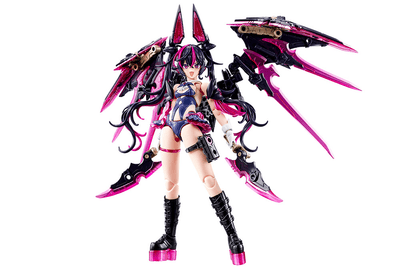 DESIRE MAIDEN RAIDER