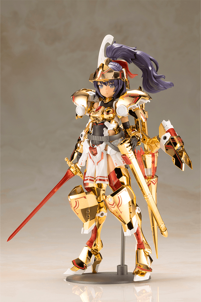 FRAME ARMS GIRL DURGA GOLD RITTER