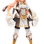 FRAME ARMS GIRL DURGA I 〈CAT ARMOR Ver. -Calico-〉