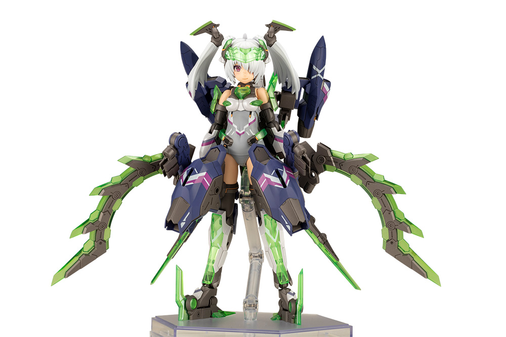 FRAME ARMS GIRL HRESVELGR=CORNIX