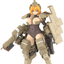 FRAME ARMS GIRL KAGUTSUCHI-KOU