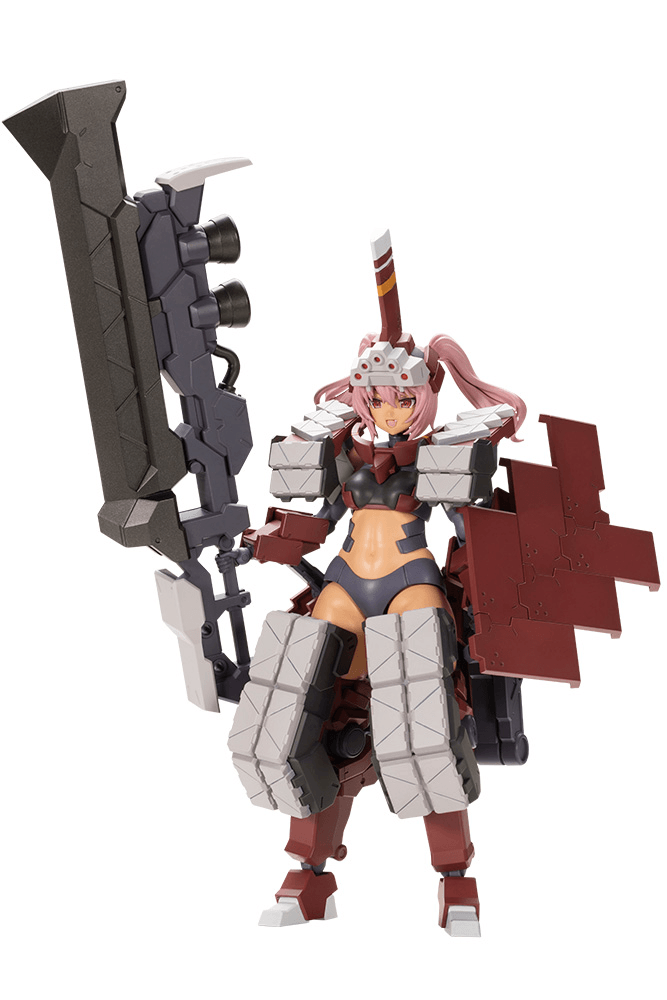 FRAME ARMS GIRL KAGUTSUCHI-OTSU FENCER