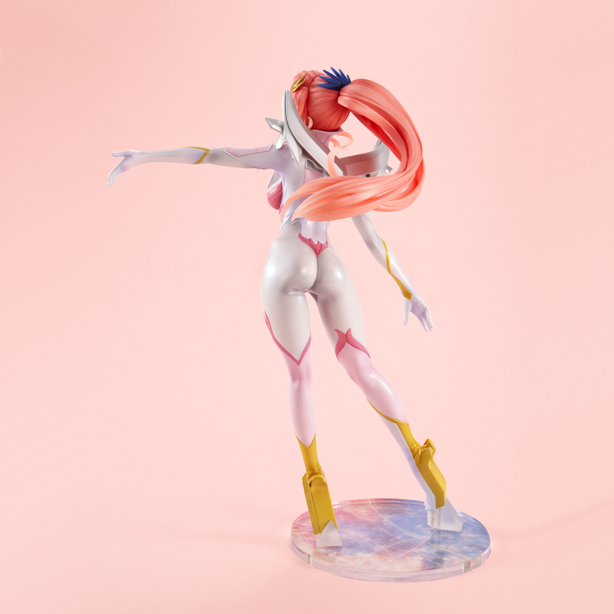 GGG Mobile Suit Gundam SEED FREEDOM Lacus Clyne Ver. Pilot Suit