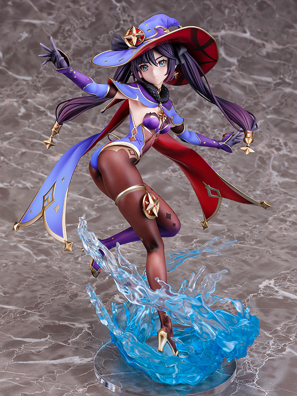 Genshin Impact Astral Reflection Mona 1/7 Scale Figure