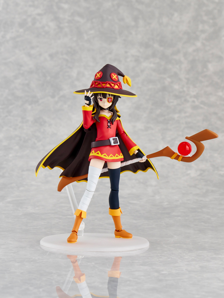 KADOKAWA PLASTIC MODEL SERIES Megumin DXver.