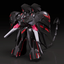 MODEROID Black Sarena