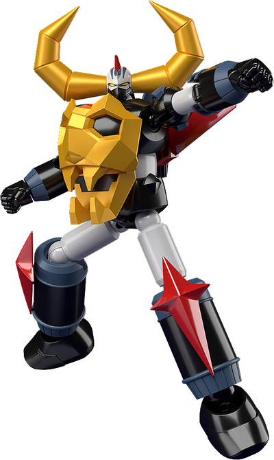 MODEROID Gaiking