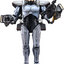 MODEROID RoboCop (Jetpack Equipment)