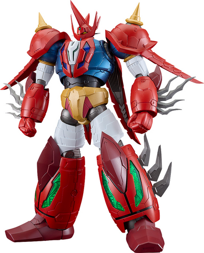 MODEROID Shin Getter Dragon