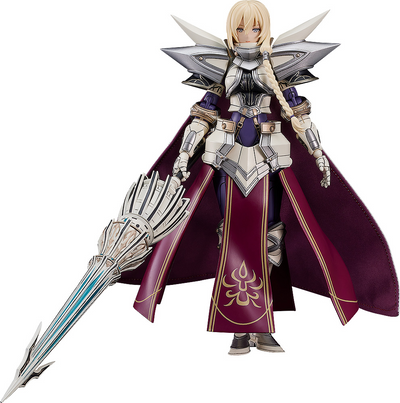PLAMATEA Arianrhod, the Steel Maiden
