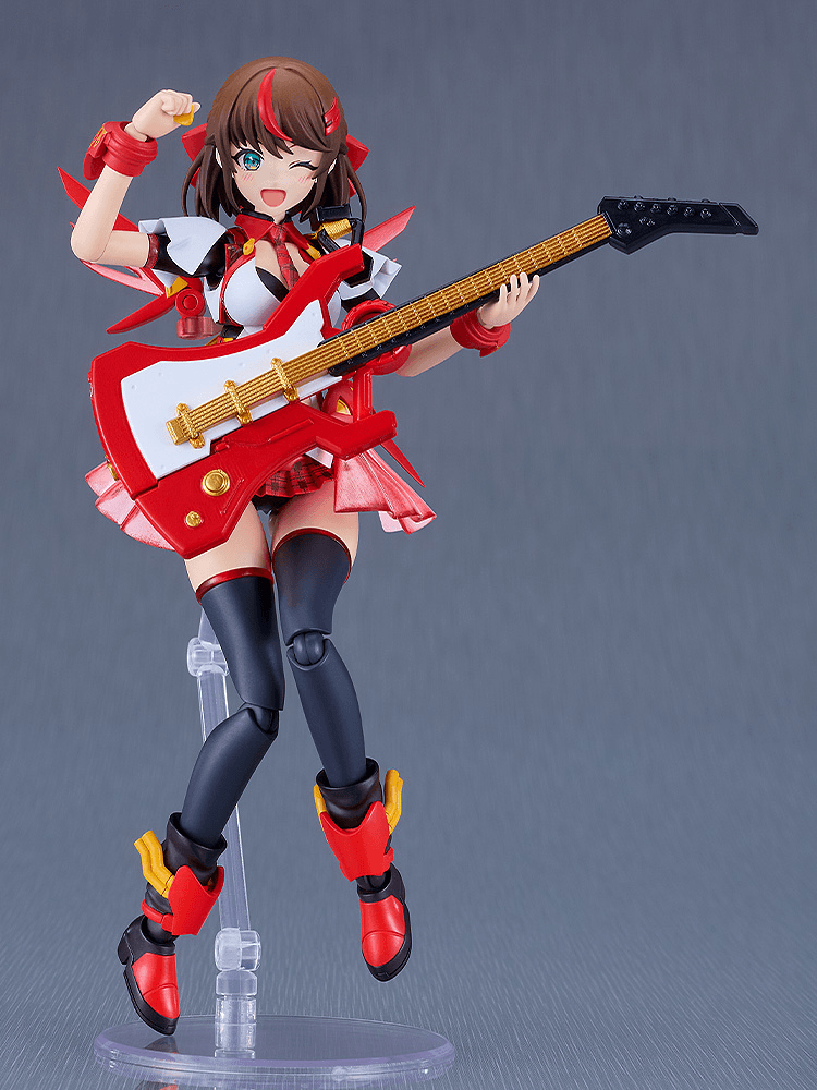 PLAMATEA VALKYRIE TUNE Lisa = Caster