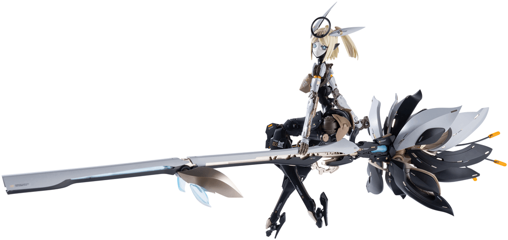 RS-03 Starflower Lily MK3