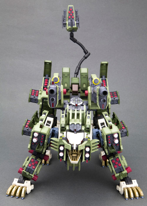 RZ-041 LIGER ZERO PANZER Marking Plus Ver.