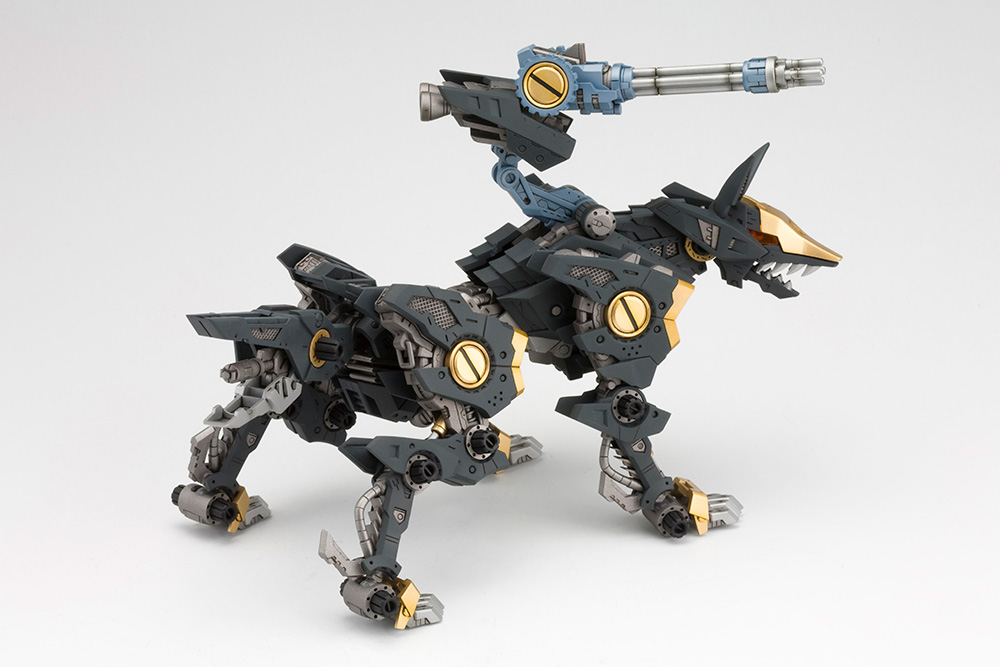 RZ-046 SHADOW FOX MARKING PLUS Ver.