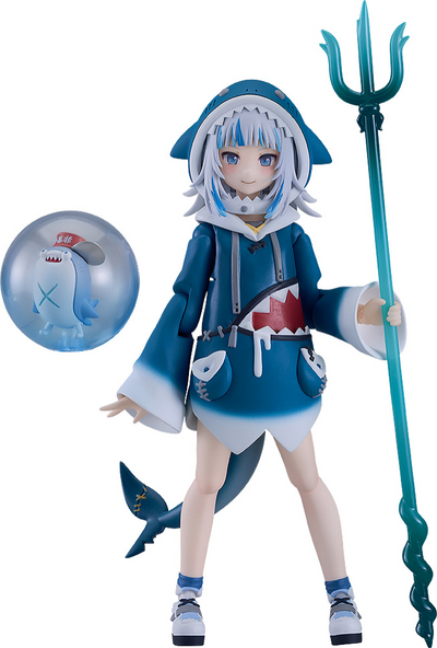 Figma Gawr Gura