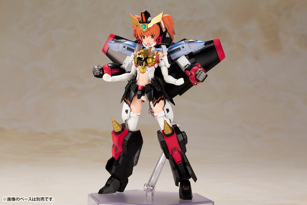 CROSS FRAME GIRL STAR GAOGAIGAR