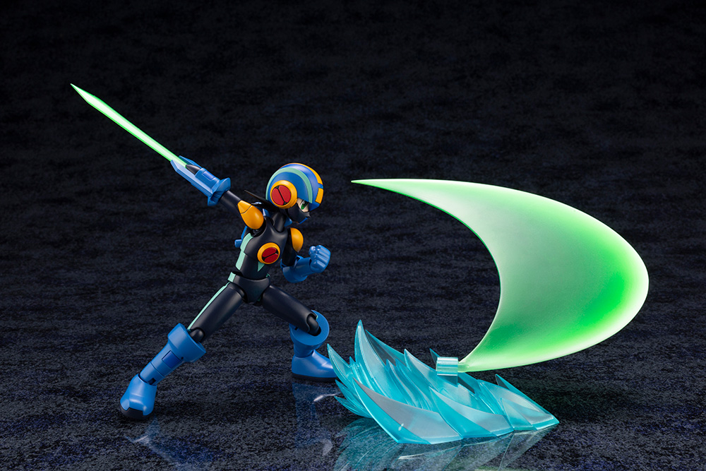 MEGA MAN (MEGA MAN BATTLE NETWORK)