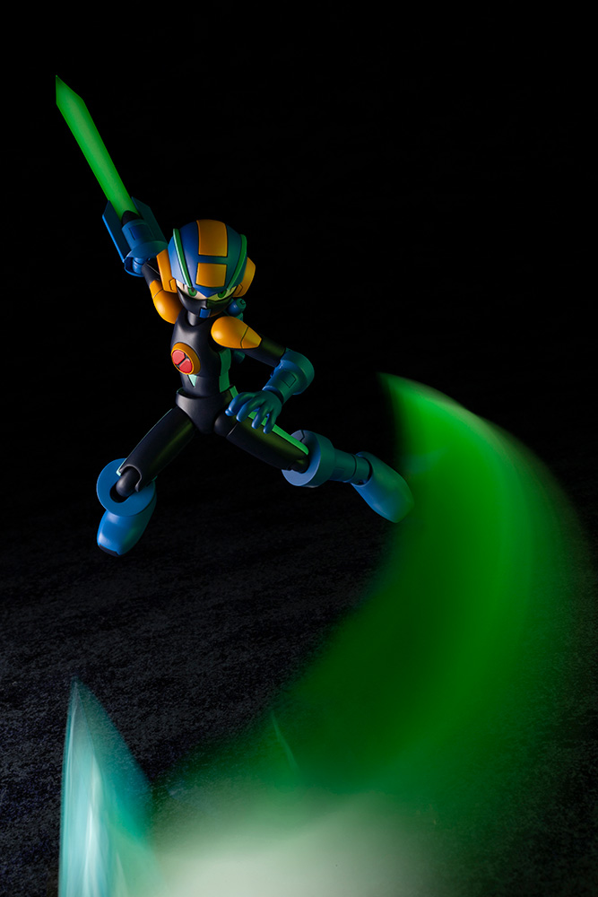 MEGA MAN (MEGA MAN BATTLE NETWORK)