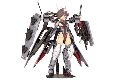 FRAME ARMS GIRL IZUMO Destroyer Ver.