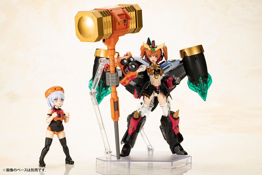 CROSS FRAME GIRL STAR GAOGAIGAR