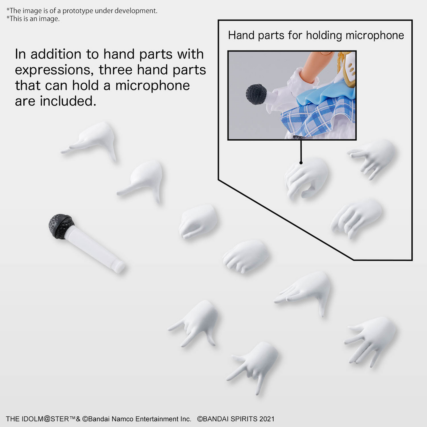 30MS OPTION BODY PARTS BEYOND THE BLUE SKY 1 [COLOR C]