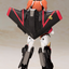 CROSS FRAME GIRL STAR GAOGAIGAR