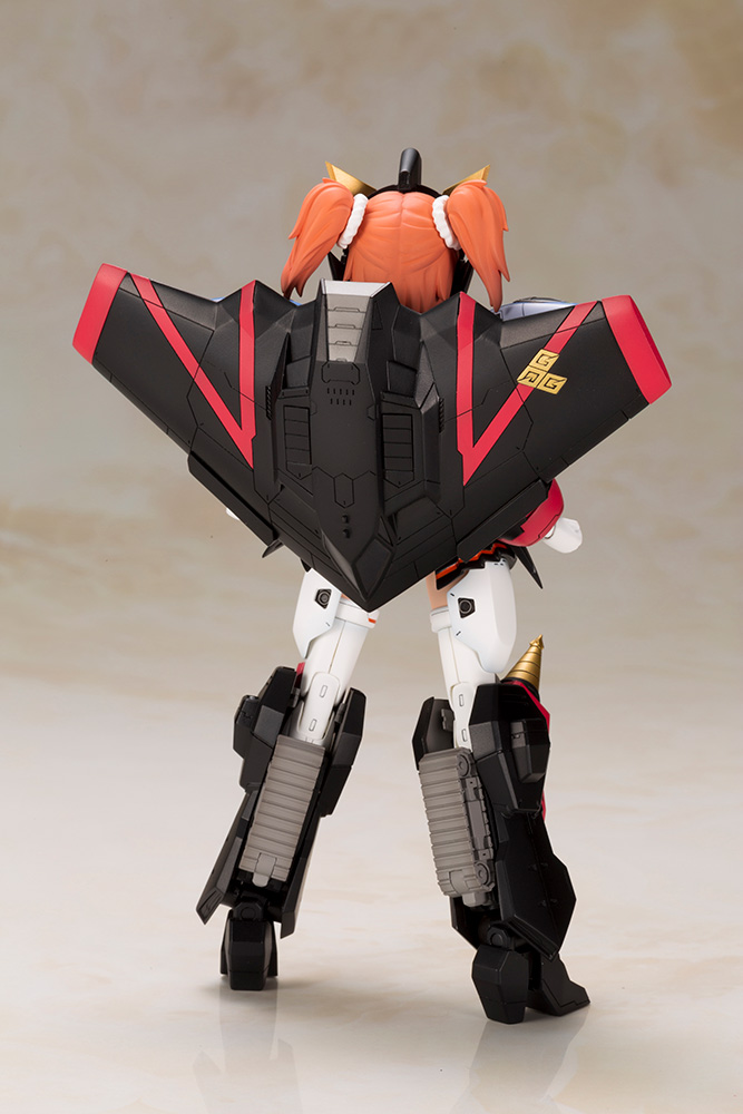 CROSS FRAME GIRL STAR GAOGAIGAR