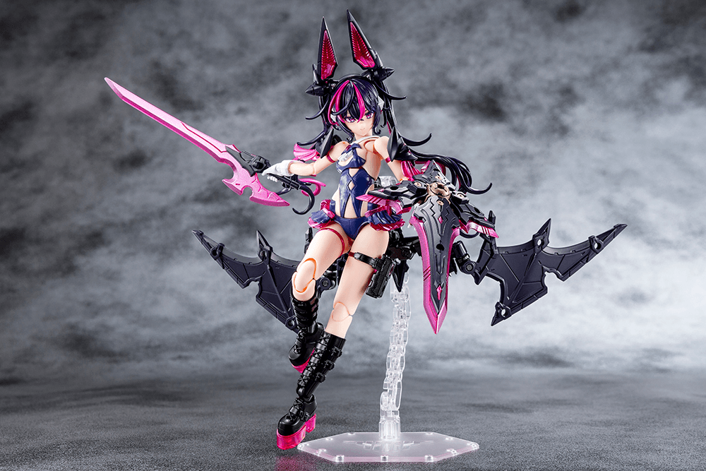 DESIRE MAIDEN RAIDER