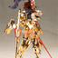 FRAME ARMS GIRL DURGA GOLD RITTER