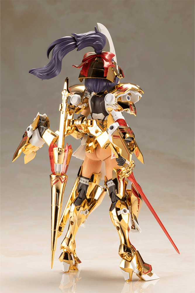 FRAME ARMS GIRL DURGA GOLD RITTER