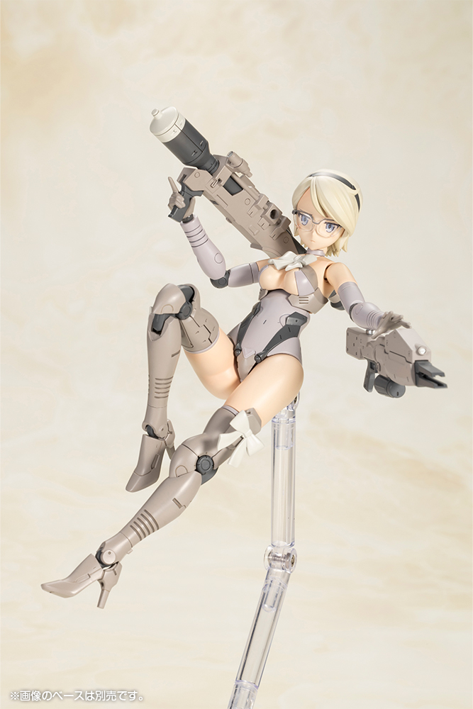 FRAME ARMS GIRL ZERO TORTOISE
