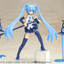 FRAME MUSIC GIRL SNOW MIKU ANOTHER COLOR VER.