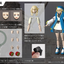 GUILTY GEAR -STRIVE- Bridget Articulated Plastic Model Kit