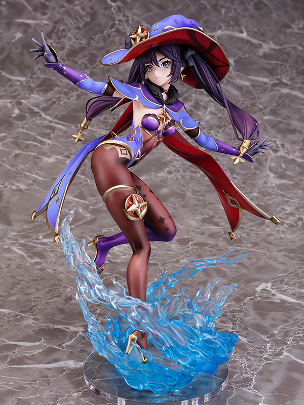 Genshin Impact Astral Reflection Mona 1/7 Scale Figure