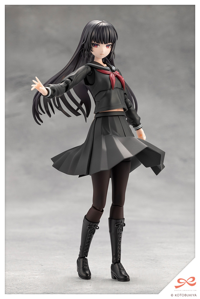 KUON YAKUSHIJI [MARIA KAGARIBI COSTUME]