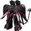 MODEROID Black Sarena