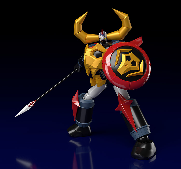 MODEROID Gaiking