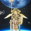 PLAMAX GO-05 OVERLORD Gabriel: DX Plated Ver.