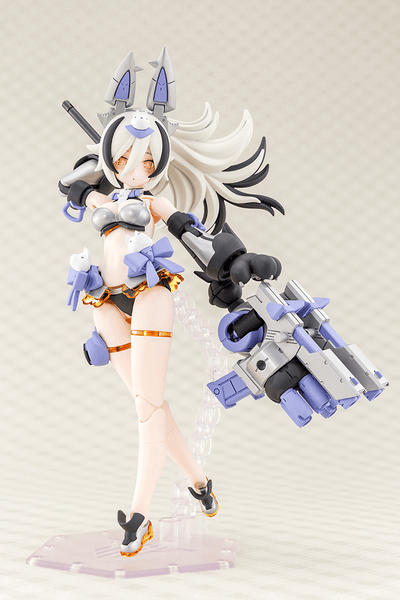 PUNI☆MOFU GIN LANG