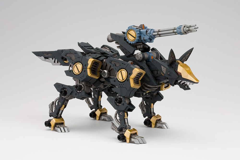 RZ-046 SHADOW FOX MARKING PLUS Ver.