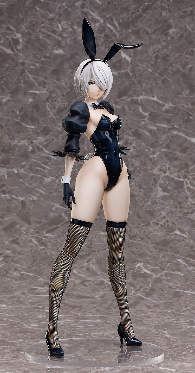 2B (YoRHa No.2 Type B): Bunny Ver.