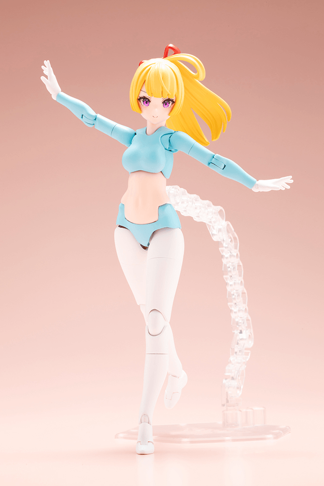 Buster Doll Knight w/ Motocompo